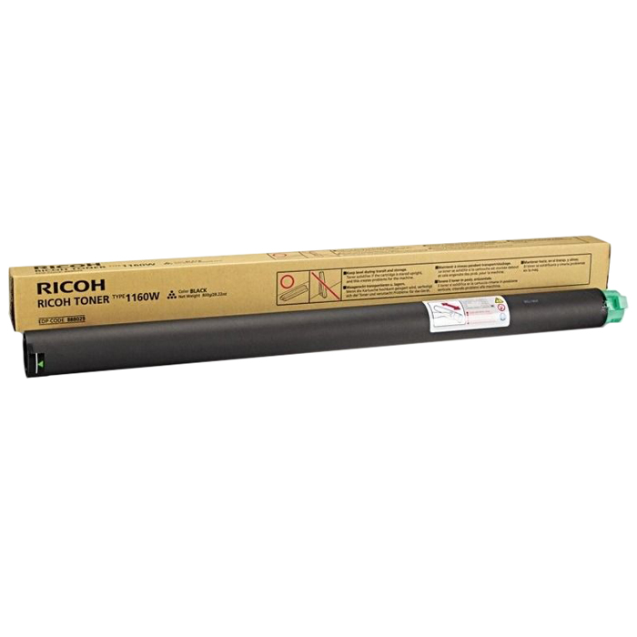 

Картридж лазерный Ricoh 1160W/888029/888148, черный, 2200 страниц, оригинальный для Ricoh Aficio 240W / 470W / MPW2400 / W3600, 1160W