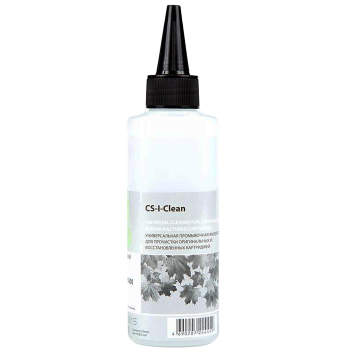 Промывочная жидкость Cactus CS-I-Clean CS-I-Clean, 100 мл