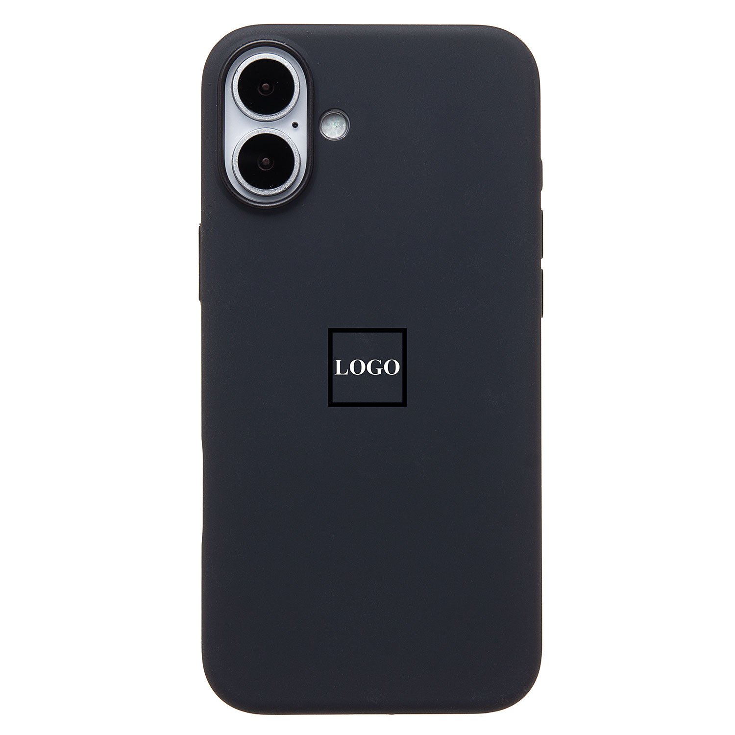 

Чехол-накладка ORG Silicone Case SafeMag с анимацией для смартфона Apple iPhone 16 Plus, силикон, черный (235633)