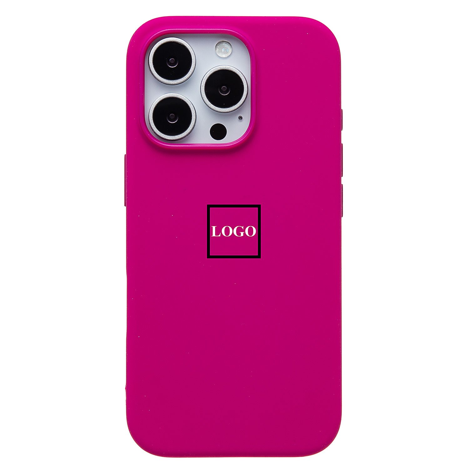 

Чехол-накладка ORG Silicone Case SafeMag с анимацией для смартфона Apple iPhone 16 Pro, силикон, красный (235644)