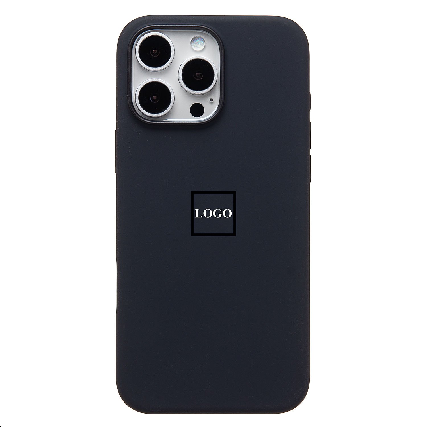 

Чехол-накладка ORG Silicone Case SafeMag с анимацией для смартфона Apple iPhone 16 Pro Max, силикон, черный (235649)