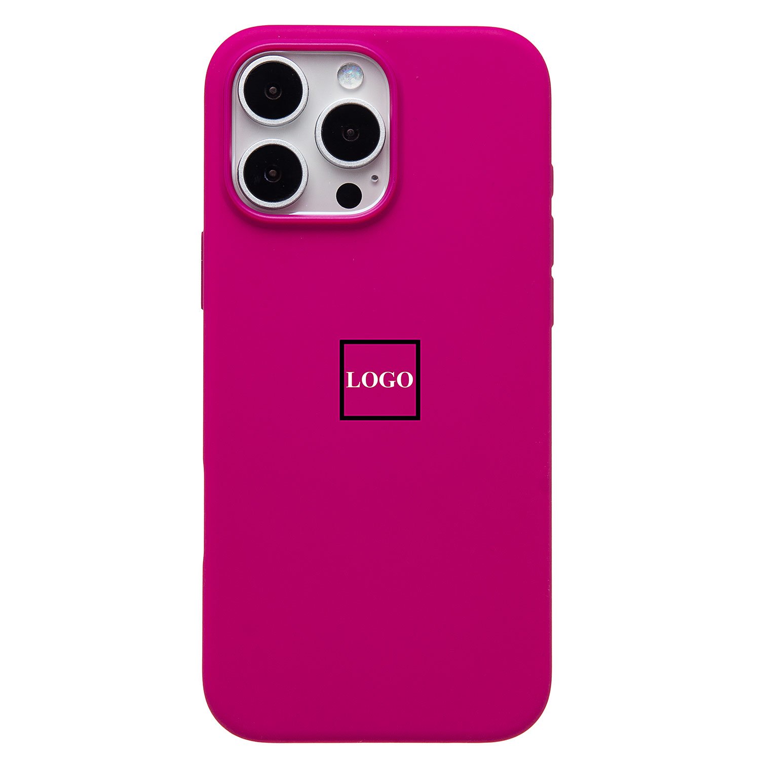 

Чехол-накладка ORG Silicone Case SafeMag с анимацией для смартфона Apple iPhone 16 Pro Max, силикон, красный (235652)