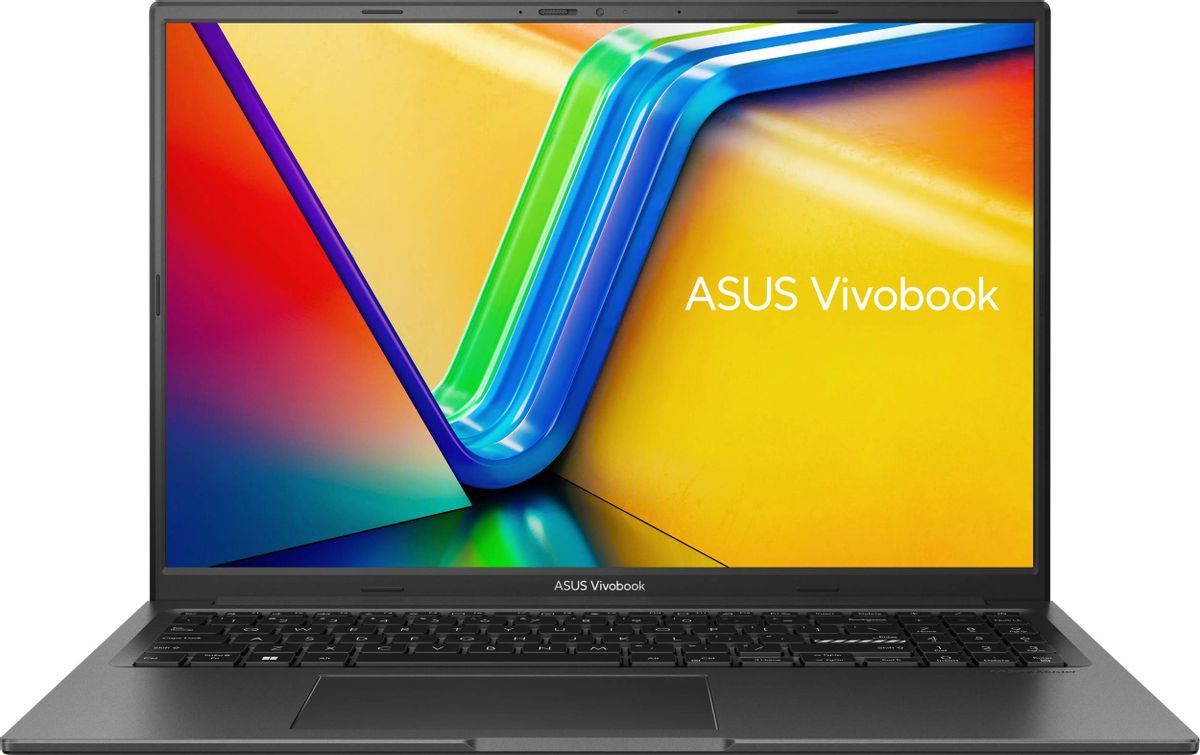 

Ноутбук ASUS VivoBook 16X K3605ZU-RP326 16" IPS 1920x1200, Intel Core i5 12500H 2.5 ГГц, 16Gb RAM, 1Tb SSD, NVIDIA GeForce RTX 4050-6Gb, без OC, черный (90NB11X1-M00KP0), K3605ZU-RP326