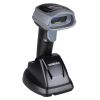 Сканер штрих-кода Mindeo CS2291, ручной, Image, Bluetooth, USB, беспроводной, 1D/2D, зарядно-коммуникационная база, черный/серый, IP51 (CS2291-HD(BT)) б/у, после ремонта, следы эксплуатации, комплект полный