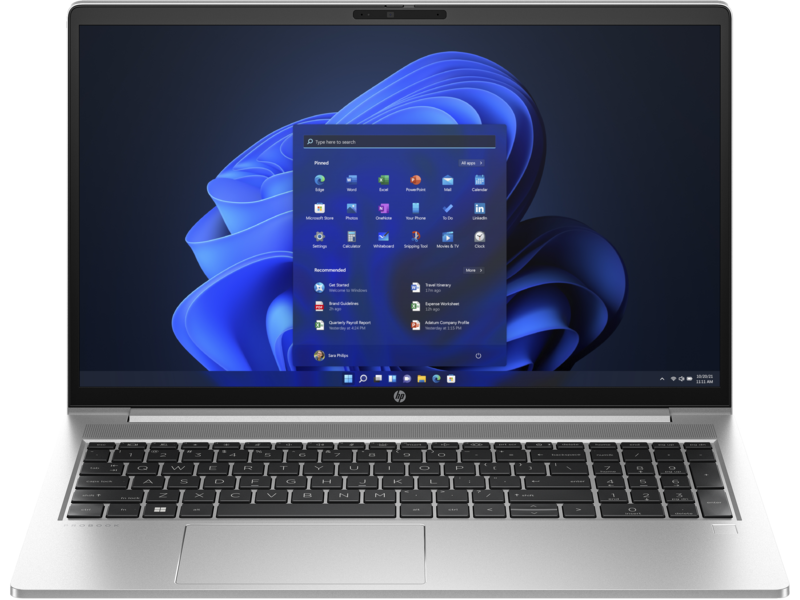 

Ноутбук HP ProBook 450 G10 15.6" IPS 1920x1080, Intel Core i5 1335U 1.3 ГГц, 8Gb RAM, 512Gb SSD, без OC, серебристый (9E8L8PT)