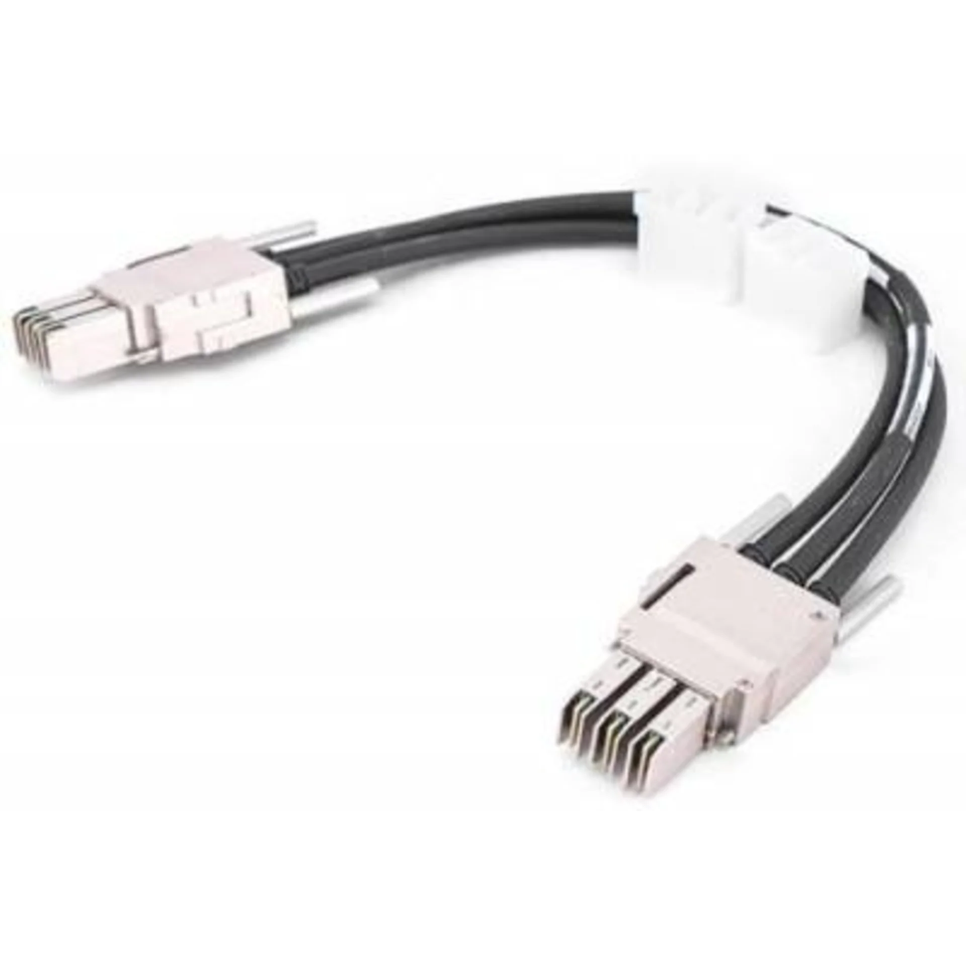 

Кабель Cisco STACK-T1-50CM для Cisco Catalyst 3850, 9300 (STACK-T1-50CM БУ), STACK-T1-50CM