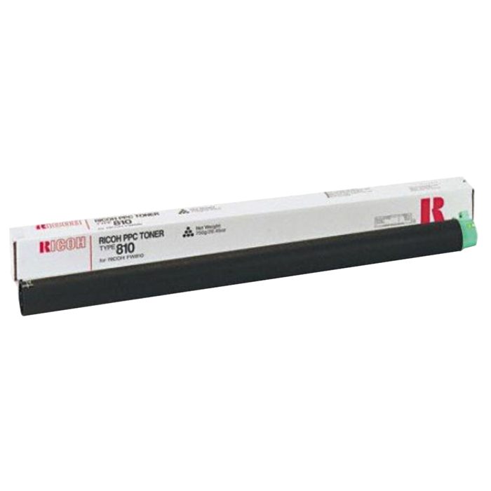 

Картридж лазерный Ricoh 800/810/887447, черный, 1800 страниц, оригинальный, для Ricoh 740 / 750 / 760 / 770 / 780 / 810 / 870, 800/810