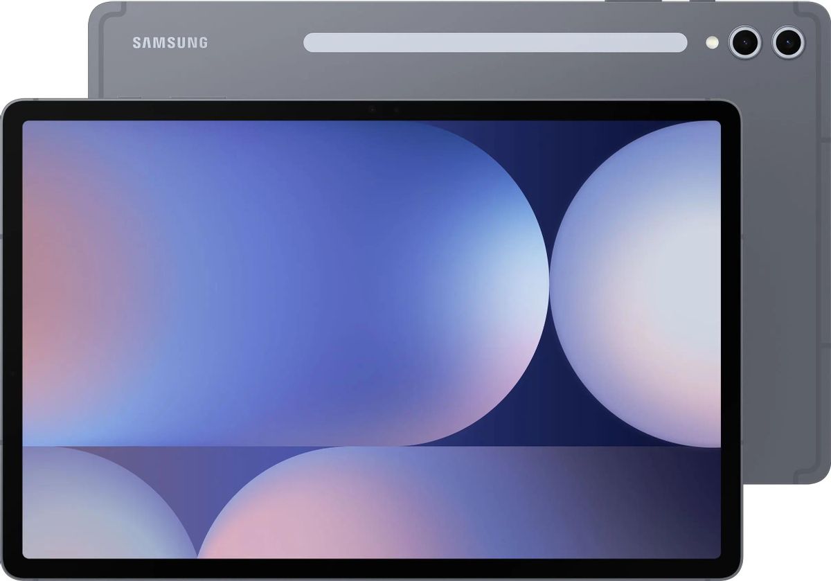 

Планшет Samsung Galaxy Tab S10 Plus BSM-X820 12.4" 2800x1752 Super AMOLED 2X, MediaTek Dimensity 9300+, 12Gb RAM, 256Gb, WiFi, BT, 10.1 А·ч, Android 14, серый (SM-X820NZARCAU), BSM-X820