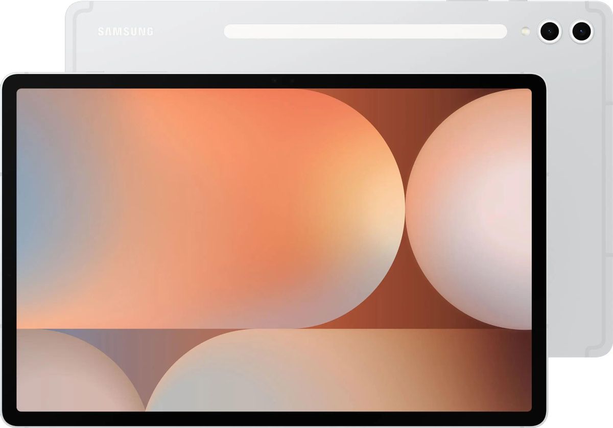 

Планшет Samsung Galaxy Tab S10 Plus BSM-X826B 12.4" 2800x1752 Super AMOLED 2X, MediaTek Dimensity 9300+, 12Gb RAM, 256Gb, 3G/4G LTE/5G, WiFi, BT, 10.1 А·ч, Android 14, серебристый (SM-X826BZSRCAU), BSM-X826B