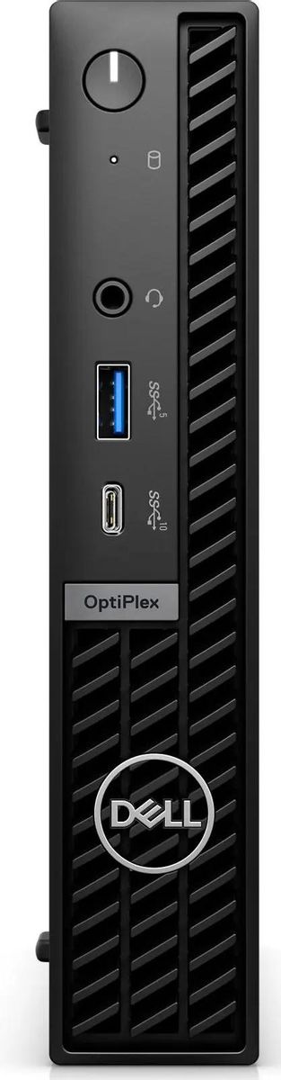 

Неттоп Dell OptiPlex 7020, Intel Core i5 14500T 1.7 ГГц, 8Gb RAM, 256Gb SSD, Wi-Fi, BT, Linux, черный, клавиатура, мышь (7020-5860), 7020