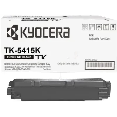 

Картридж лазерный Kyocera TK-5415B/1T02Z70NL0, черный, 20000 страниц, оригинальный для Kyocera TASKalfa MA4500ci/TASKalfa PA4500ci, TK-5415B
