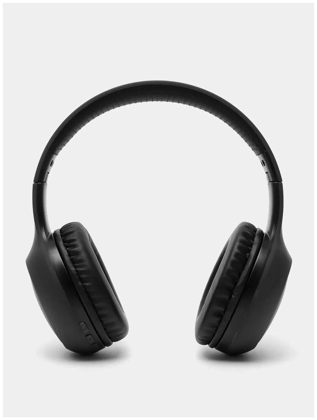 

Беспроводная гарнитура Borofone BO19 Musique, Bluetooth, Jack 3.5mm, черный (6974443386295), BO19 Musique