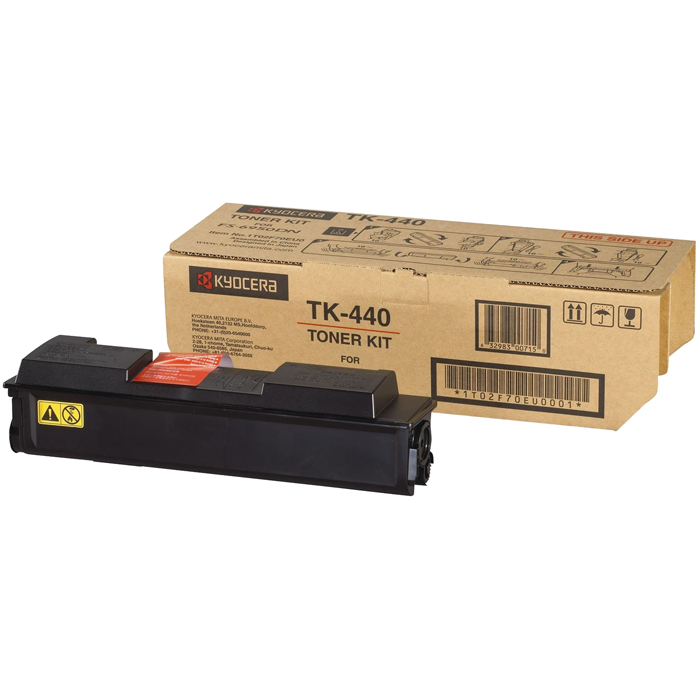 Картридж лазерный Kyocera TK-440/1T02F70EU0, черный