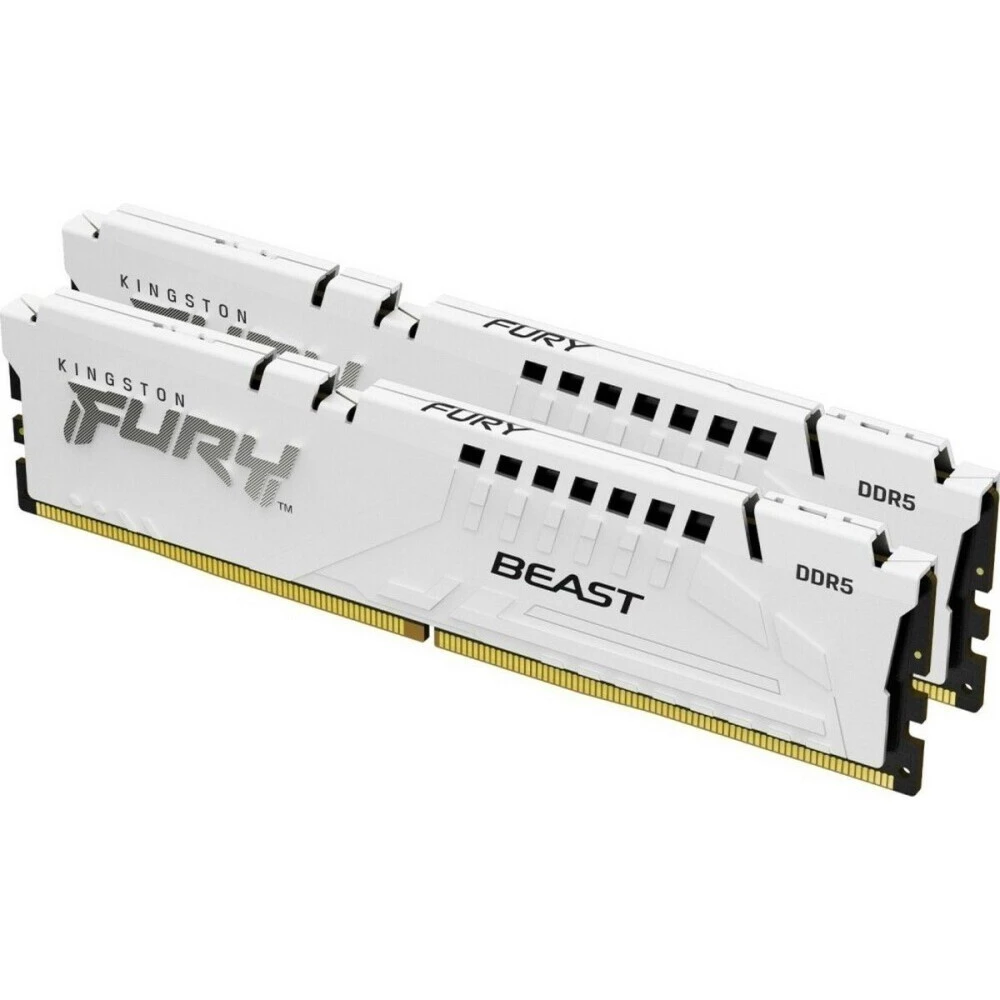 Комплект памяти DDR5 DIMM 32Gb (2x16Gb), 6000MHz Kingston (KF560C36BWE2K2-32)