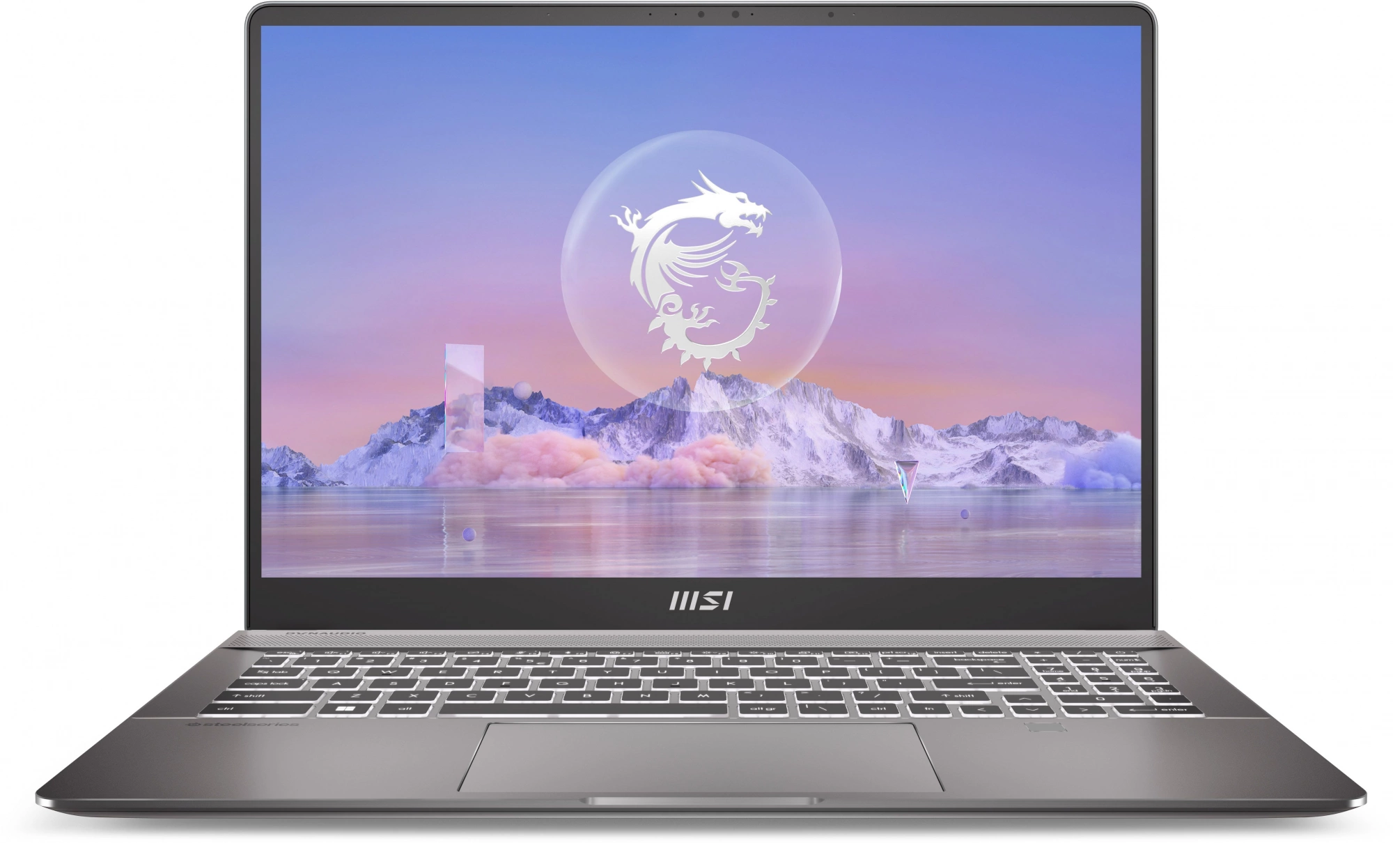 Ноутбук 16" MSI CreatorPro Z16 HX Studio A13VJTA-053XRU, серый (9S7-15G311-053)