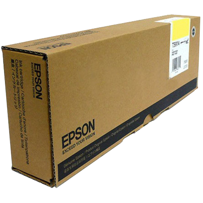 Картридж Epson T5914 (C13T591400)