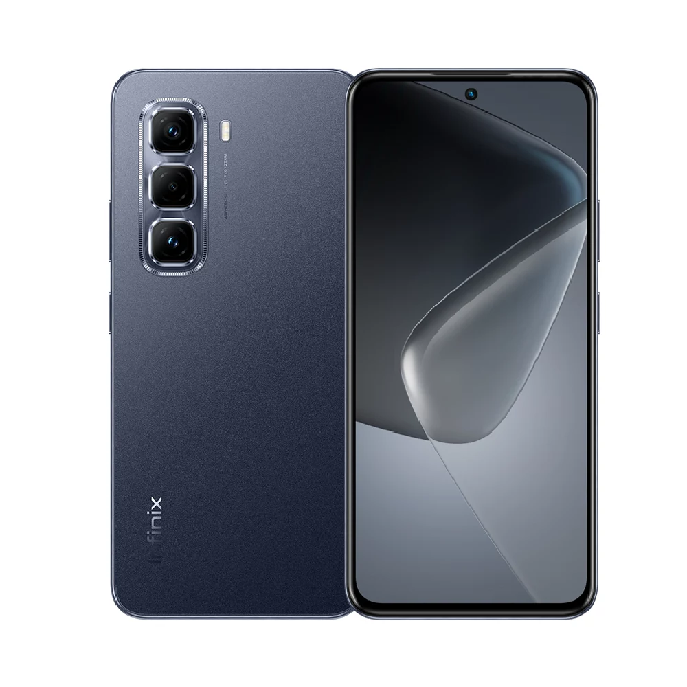 

Смартфон Infinix HOT 50 Pro, 6.78" 2460x1080 AMOLED, MediaTek Helio G100, 8Gb RAM, 128Gb, 3G/4G, NFC, Wi-Fi, BT, 2xCam, 2-Sim, 5000 мА⋅ч, USB Type-C, Android 14, черный (10065047), HOT 50 Pro
