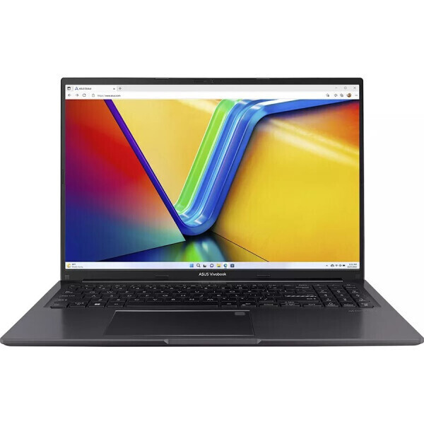 

Ноутбук ASUS VivoBook 16 X1605VA-MB696 16" IPS 1920x1200, Intel Core i7 13700H 2.4 ГГц, 16Gb RAM, 1Tb SSD, без OC, черный (90NB10N3-M00WJ0), X1605VA-MB696