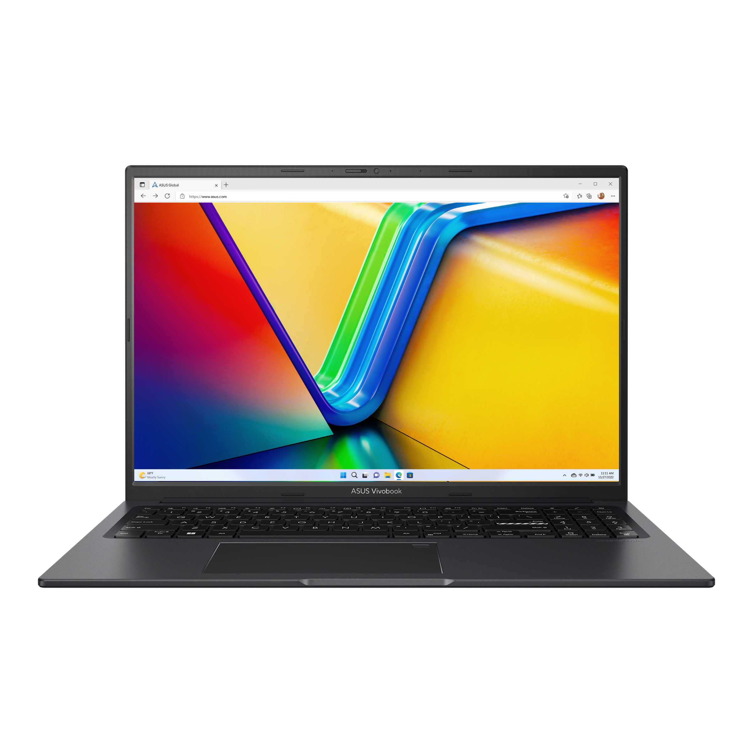 

Ноутбук ASUS VivoBook 16X M3604YA-MB306 16" IPS 1920x1200, AMD Ryzen 5 7430U 2.3 ГГц, 16Gb RAM, 512Gb SSD, без OC, черный (90NB11A1-M00DB0), M3604YA-MB306