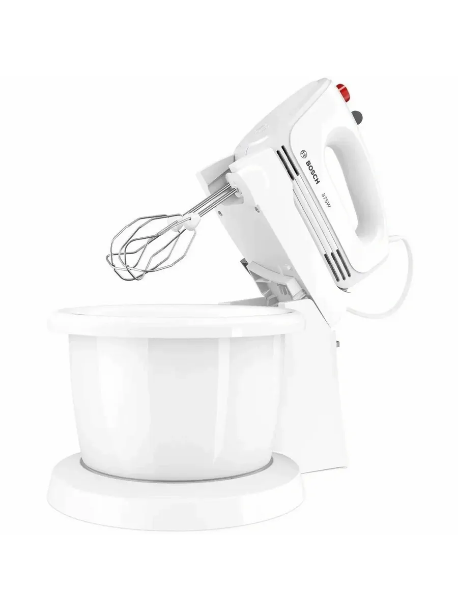 Миксер стационарный Bosch MQWPL2000, 375 Вт