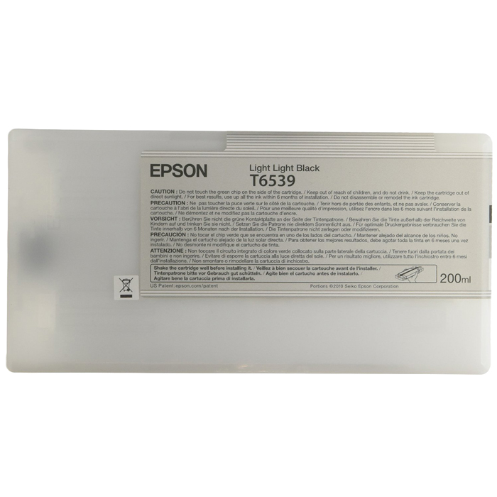 Картридж Epson T6539 (C13T653900)