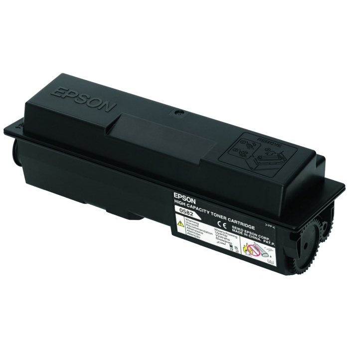 

Картридж лазерный Epson 0582/C13S050582, черный, 1шт., 8000 страниц, оригинальный, для Epson AcuLaser M2400 / MX20, 0582