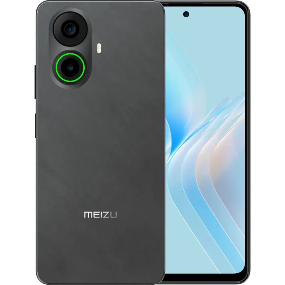 Смартфон Meizu Note 21 Pro 8Gb/256Gb черный (83.46.44602507OS)