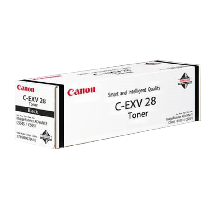 Картридж Canon C-EXV28Bk (2789B002)