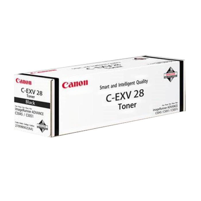 Картридж лазерный Canon C-EXV28Bk/2789B002, черный