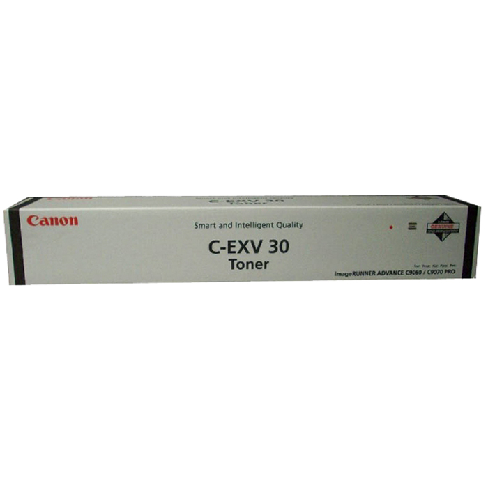 Картридж Canon C-EXV30Bk (2791B002)