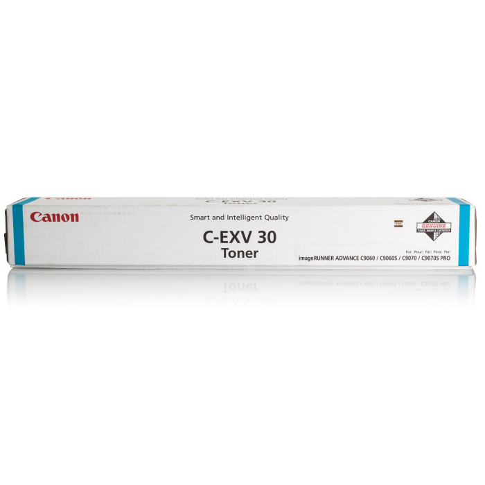 Картридж Canon C-EXV30C (2795B002)