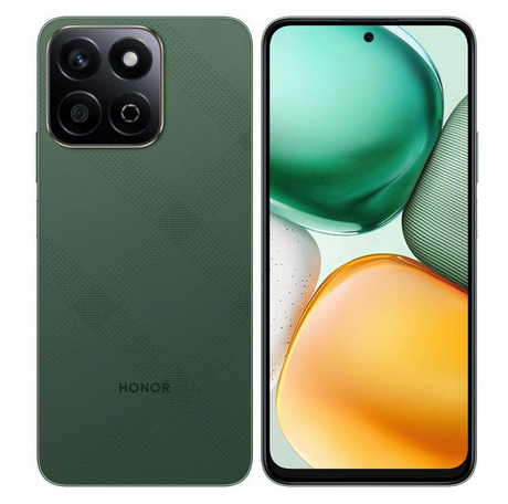 Смартфон Honor X7c 6Gb/128Gb зеленый (5109BKDC)