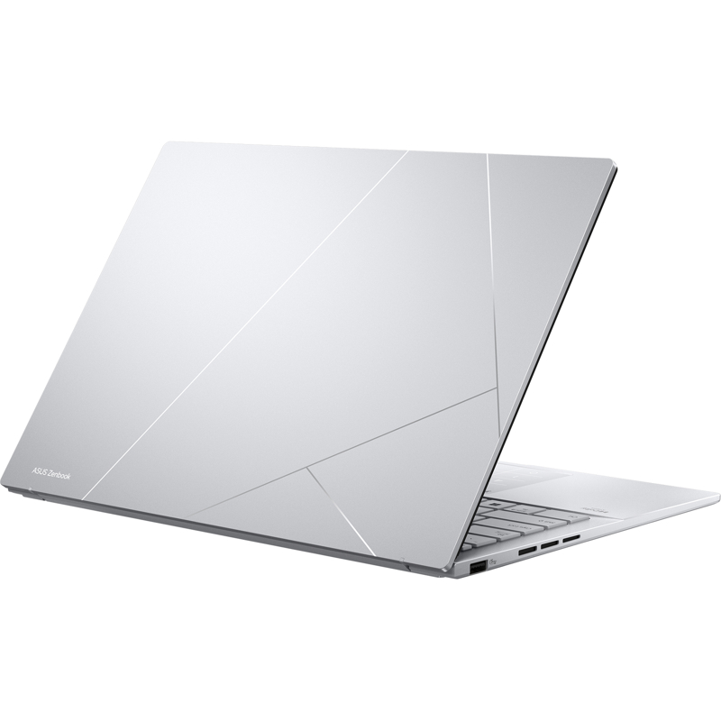 

Ноутбук ASUS ZenBook 14 UX3405MA-QD488W 14" OLED 1920x1200, Intel Core Ultra 7 155H 1.4 ГГц, 16Gb RAM, 1Tb SSD, W11, серебристый (90NB11R2-M00SS0), UX3405MA-QD488W