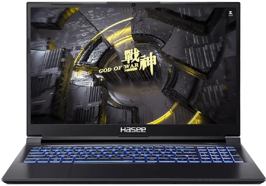 

Ноутбук Hasee Z7 Z7D6 FHD 15.6" IPS 1920x1080, Intel Core i7 12650H 2.3 ГГц, 16Gb RAM, 512Gb SSD, NVIDIA GeForce RTX 4050-6Gb, без OC, черный (Z7D6 FHD), Z7D6 FHD