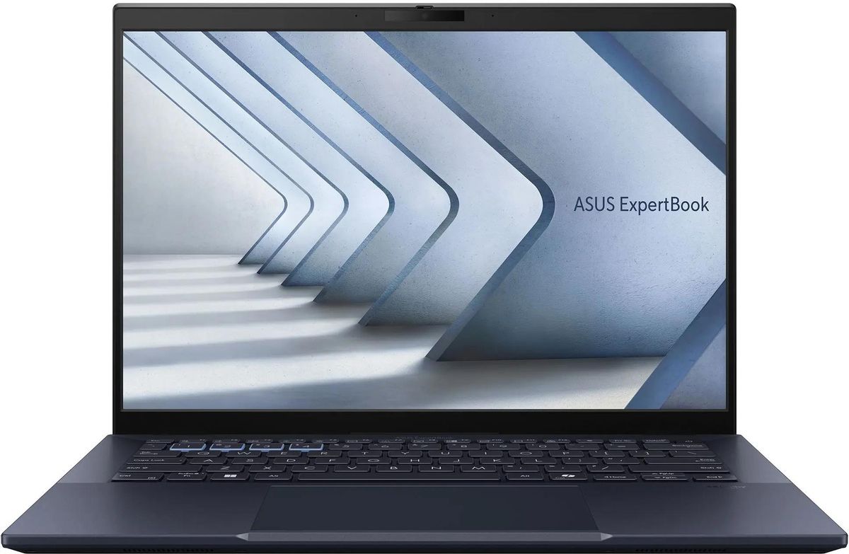 

Ноутбук ASUS ExpertBook B5 B5404CMA-QN0401X 14" 2560x1600, Intel Core Ultra 7 155U 1.7 ГГц, 16Gb RAM, 1Tb SSD, W11Pro, черный (90NX06R1-M00EB0), B5404CMA-QN0401X