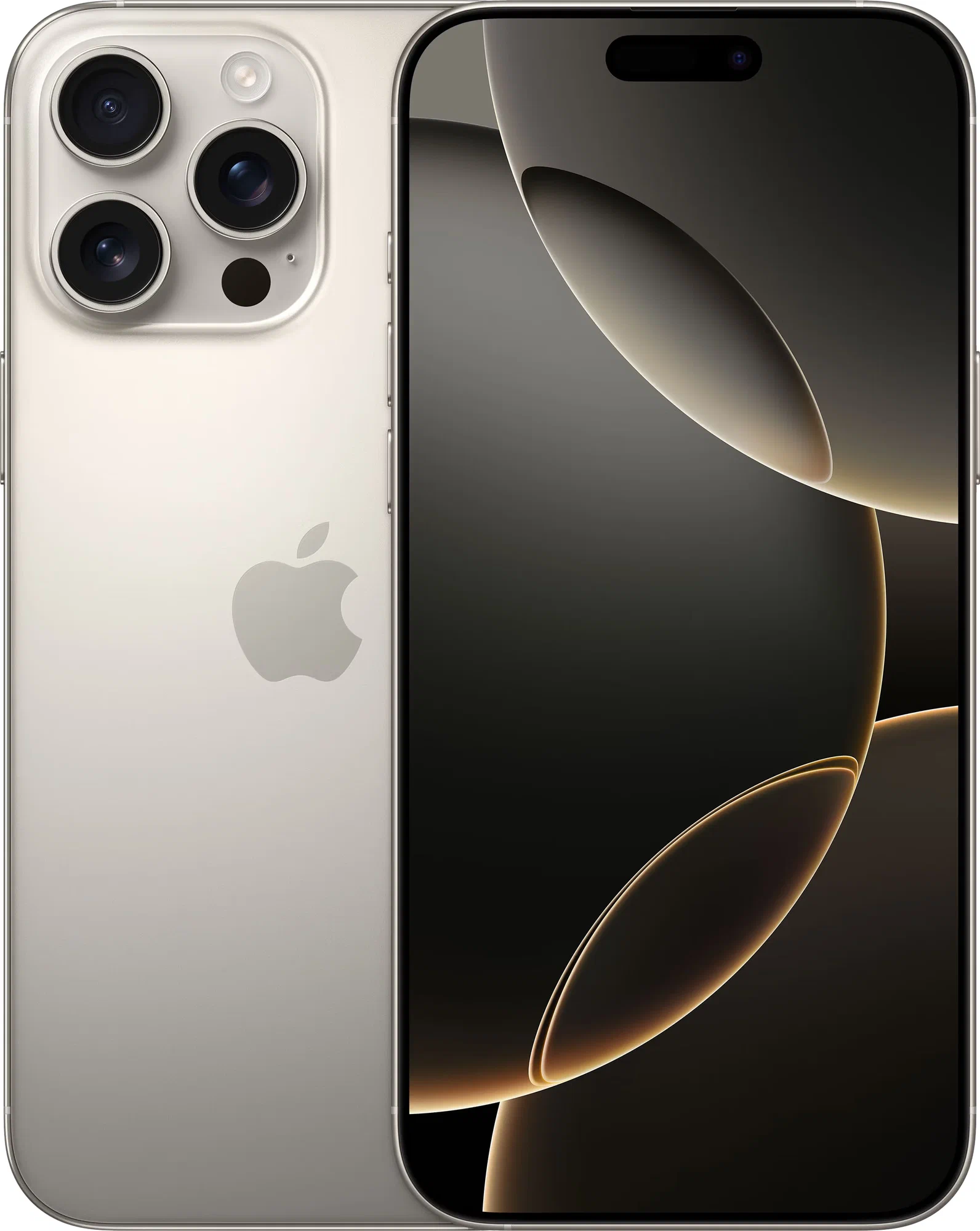 

Смартфон Apple iPhone 16 Pro Max A3295, 6.9" 2868x1320 OLED, Apple A18 Pro, 8Gb RAM, 512Gb, 3G/4G/5G, NFC, Wi-Fi, BT, 3xCam, 2-Sim (nano SIM+eSIM), USB Type-C, iOS 18, серый (MYWP3J/A), iPhone 16 Pro Max A3295