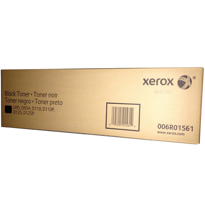 Картридж лазерный Xerox 006R01561, черный