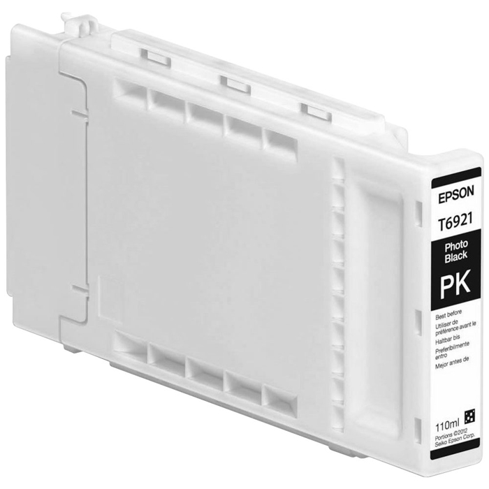 Картридж Epson T6921 (C13T692100), фото черный, 110 мл