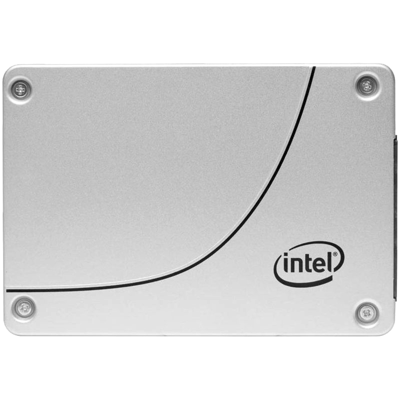 Твердотельный накопитель (SSD) Intel D3-S4620 960Gb, 2.5", SATA3 (SSDSC2KG960GZ01)
