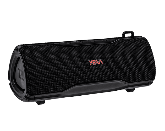 

Портативная акустика Урал ТТ М-2, 12 Вт, AUX, Bluetooth, черный (URAL ТТ М-2Ч), ТТ М-2