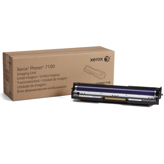 

Драм-картридж (фотобарабан) Xerox 108R01148, 24000, оригинальный, для Xerox Phaser 7100, 108R01148