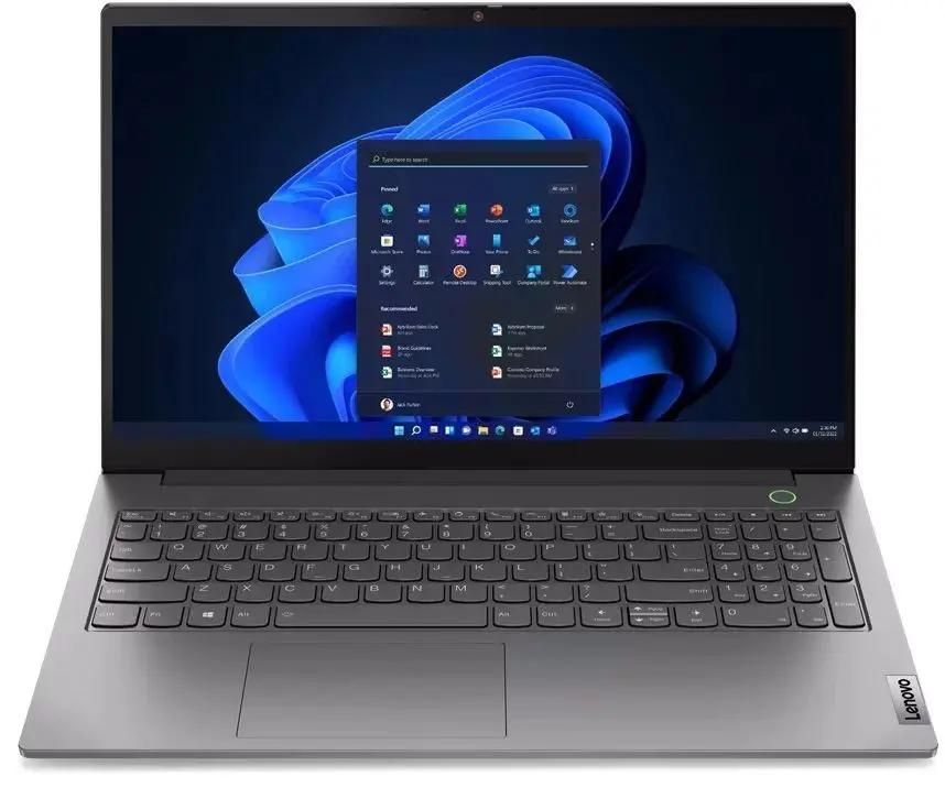 

Ноутбук Lenovo ThinkBook 14 G5 14" IPS 1920x1080, Intel Core i5 1335U 1.3 ГГц, 8Gb RAM, 256Gb SSD, W11Pro, серый (21JC001XAU)