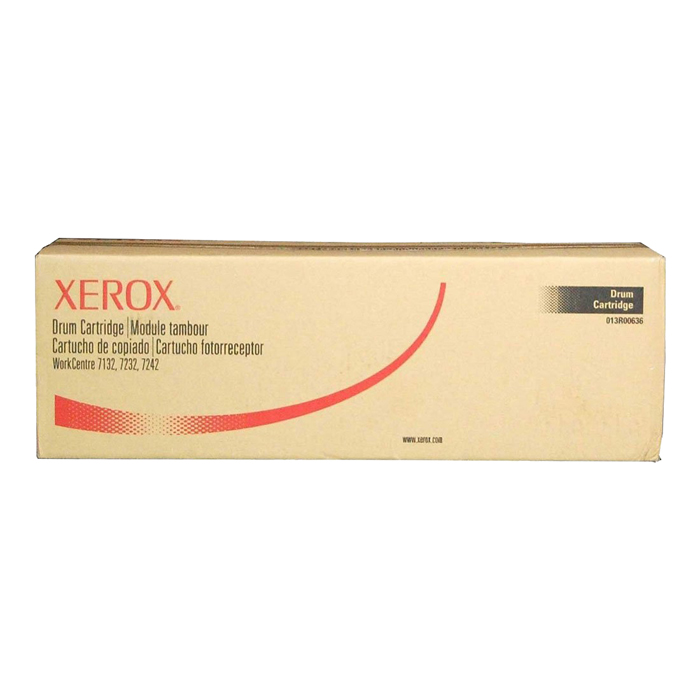 

Драм-картридж (фотобарабан) Xerox 013R00622/013R00636, 80000, оригинальный, для Xerox WorkCentre 7132 / 7232 / 7242, 013R00622/013R00636