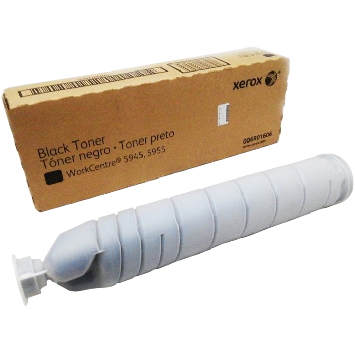 

Картридж лазерный Xerox 006R01606, черный, 2шт., по 31000 страниц, оригинальный, для Xerox WorkCentre 5945 / 5955, 006R01606