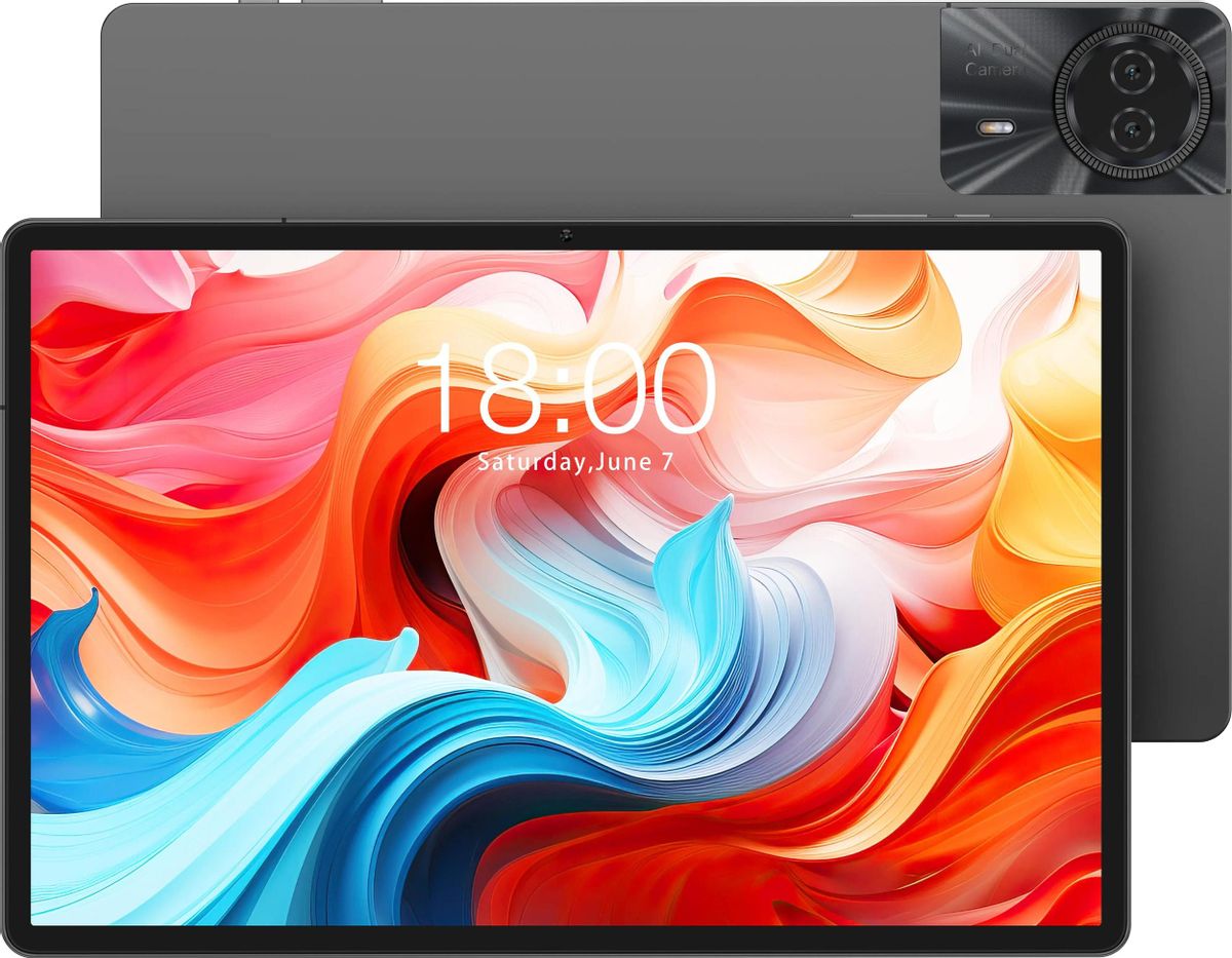 

Планшет Teclast T50Plus 11" 1920x1200 IPS, Unisoc Tiger T620, 6Gb RAM, 256Gb, 3G/4G LTE, WiFi, BT, 8 А·ч, Android 14, серый, T50Plus