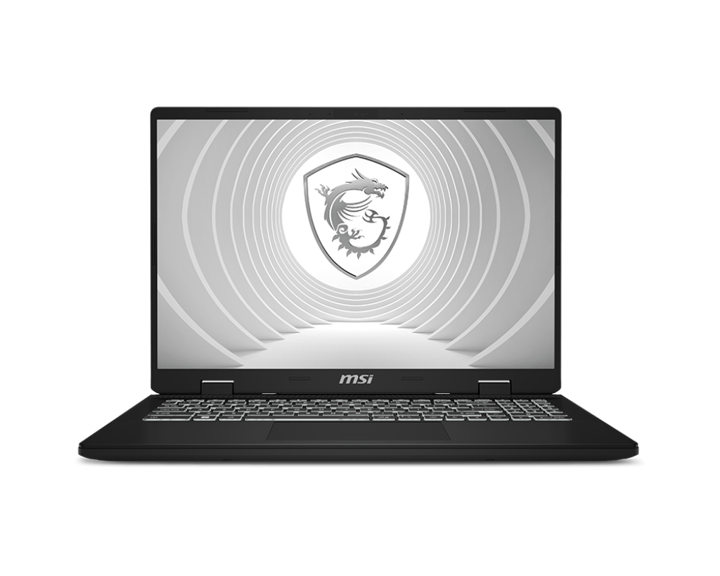 Ноутбук 16" MSI CreatorPro M16 HX C14VIG-682XRU, серый (9S7-15P215-682)