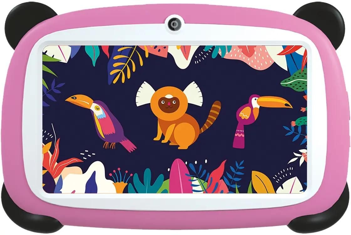 Планшет Digma Kids A7 7", 2Gb/32Gb, розовый