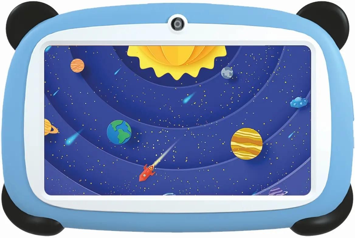 Планшет Digma Kids A7 7", 2Gb/32Gb, синий