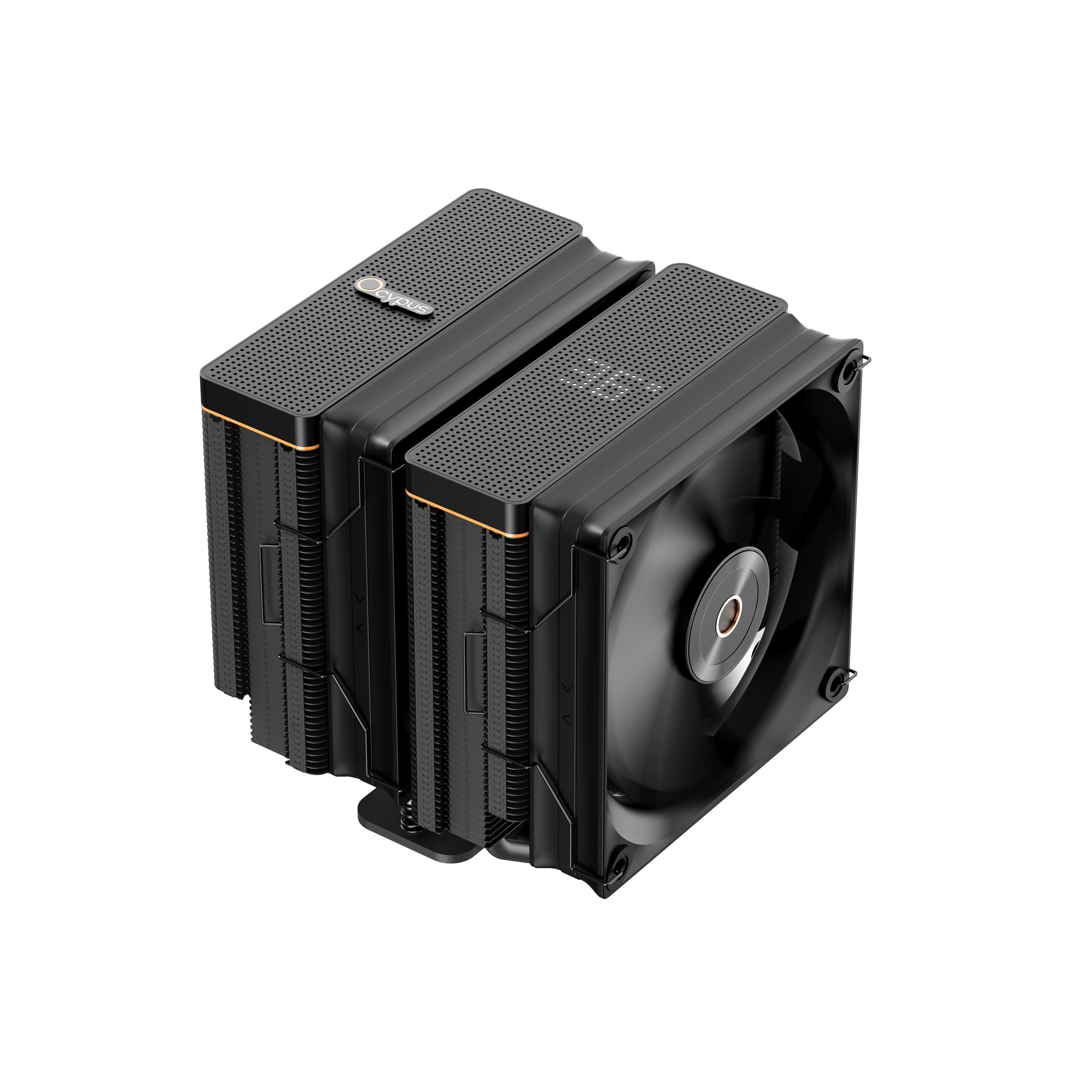 Кулер для процессора Ocypus Iota A62 BK, 120 мм, 2000rpm, 260 Вт (Iota-A62-BK)