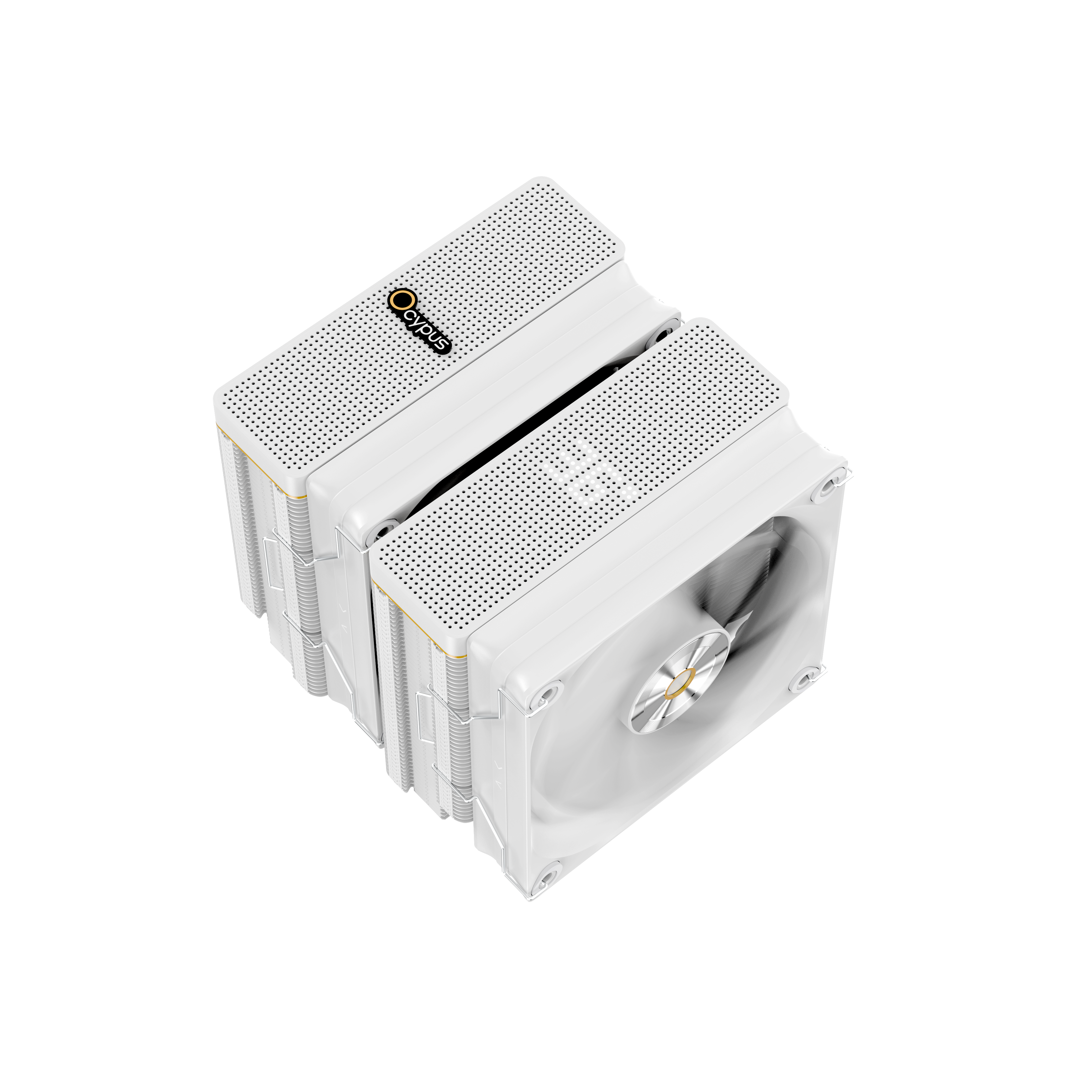 

Кулер для процессора Ocypus Iota A62 WH для Socket/115x/1200/1700/1851/AM4/AM5, 120 мм, 2000rpm, 29 дБА, 260 Вт, 4-pin PWM, Al (Iota-A62-WH), A62 WH